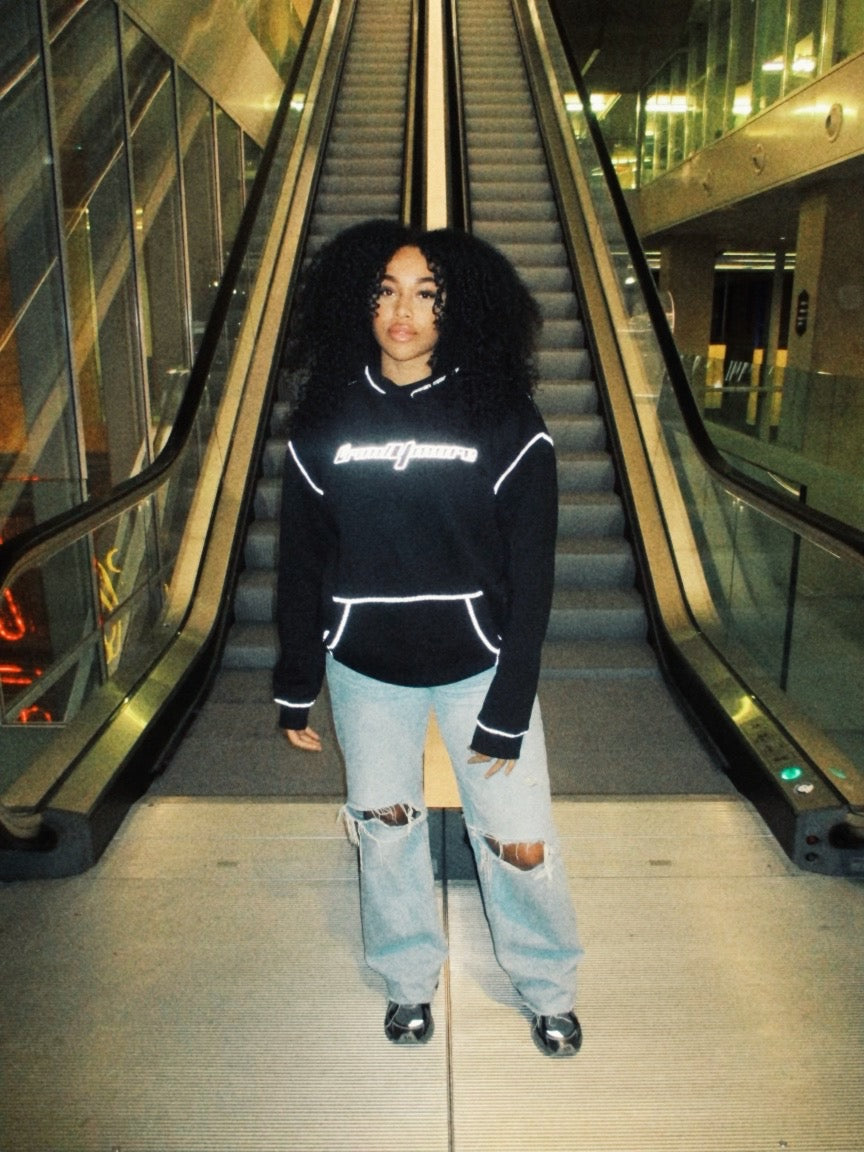 Grind4more Hoodie Fully reflective