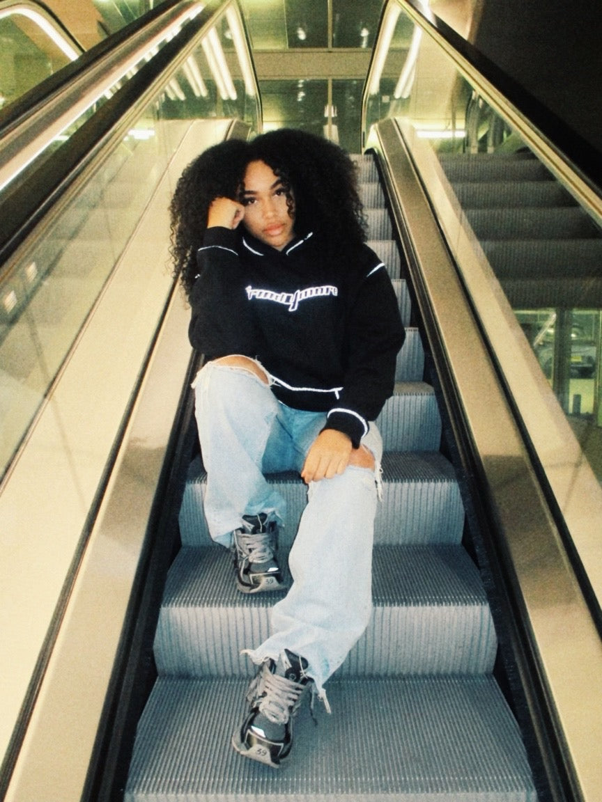 Grind4more Hoodie Fully reflective