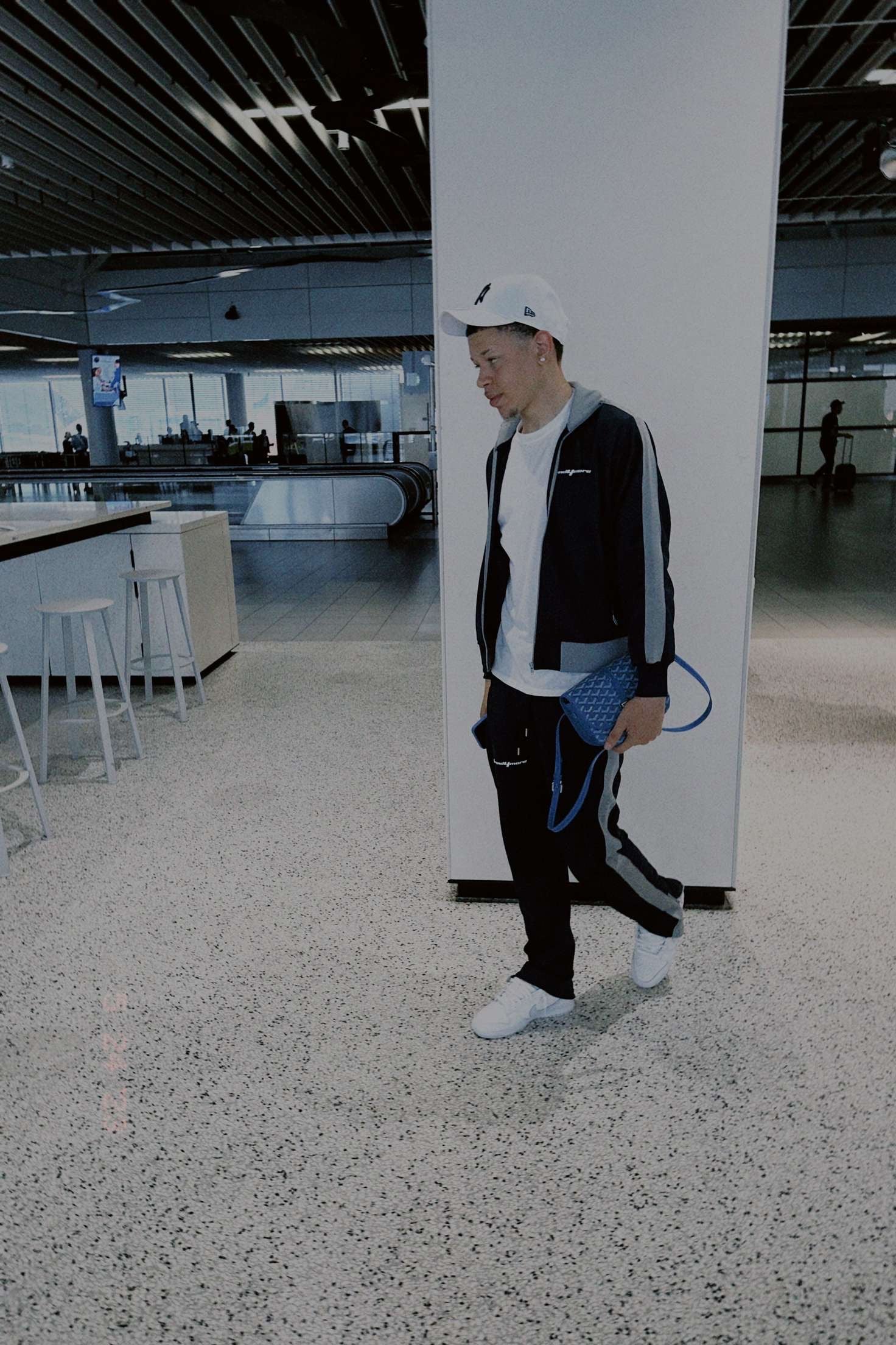 G4M Trackpants