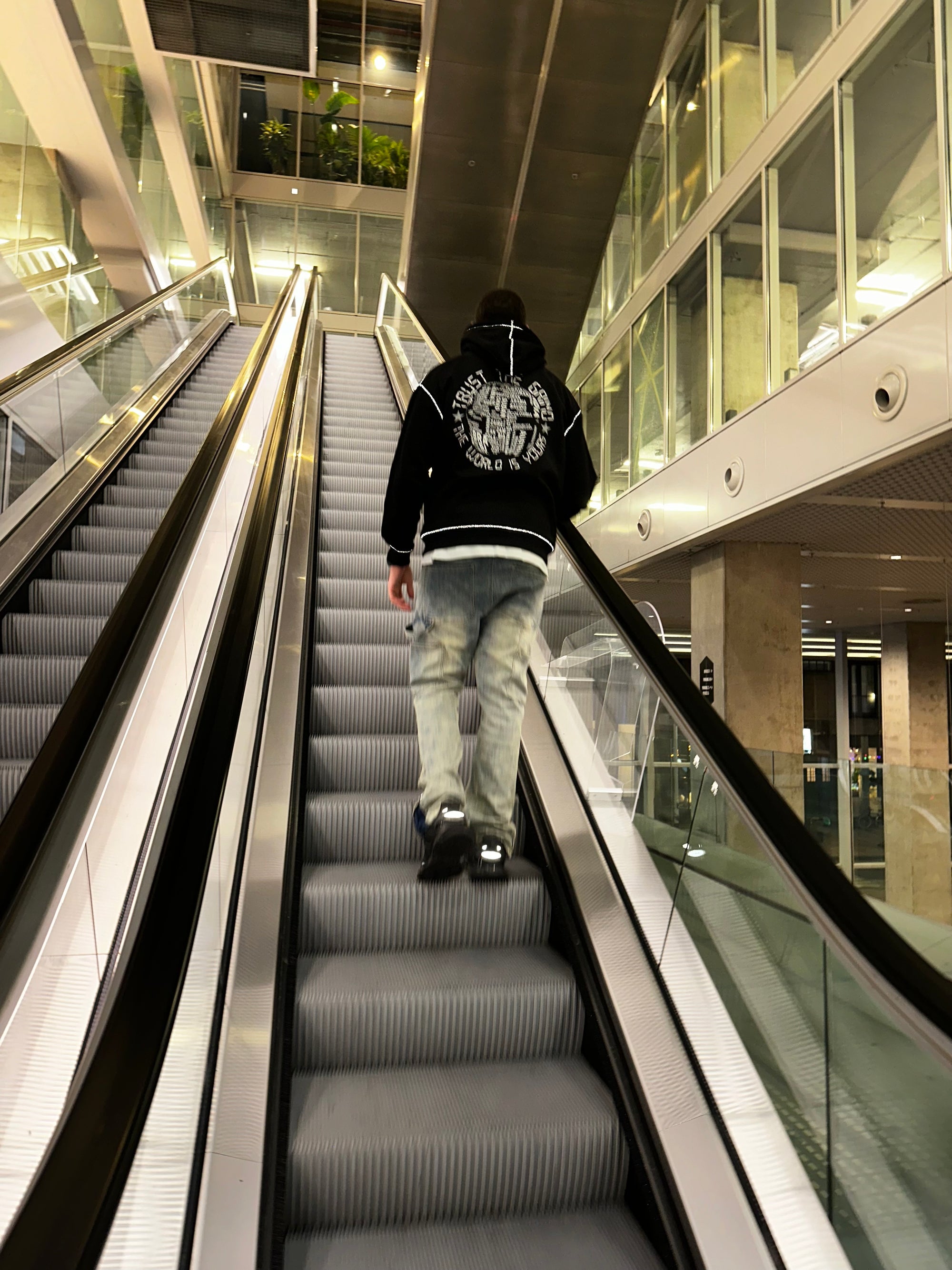 Grind4more Hoodie Fully reflective