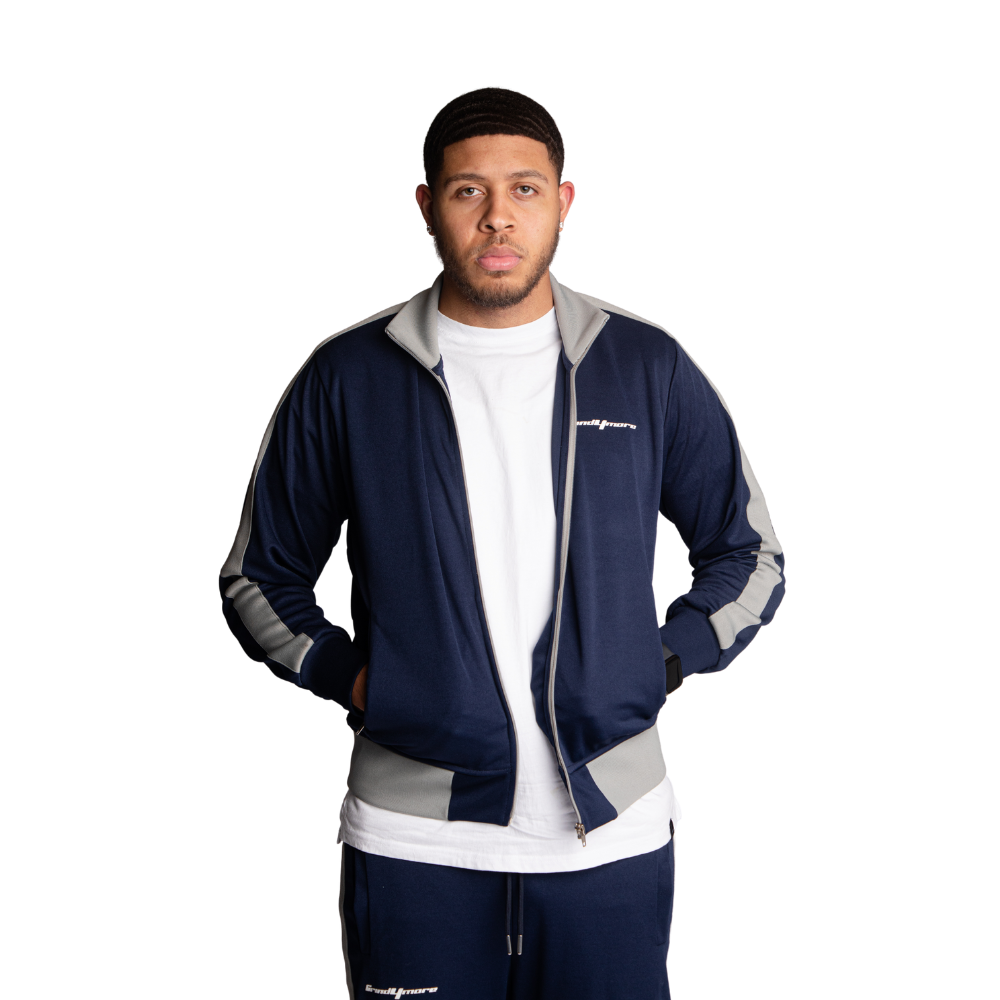 G4M Track Suit Vest