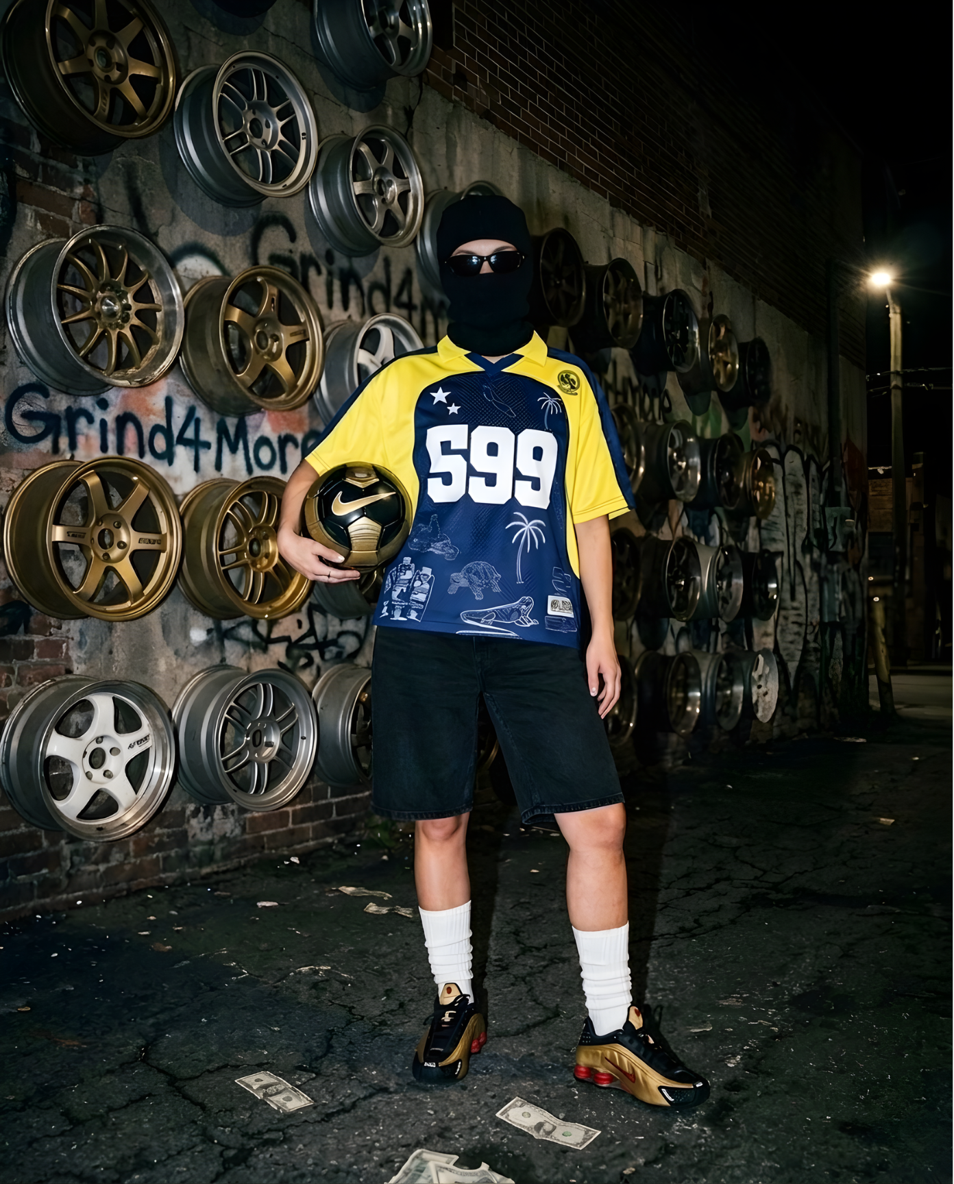 Curaçao futbol jersey 599
