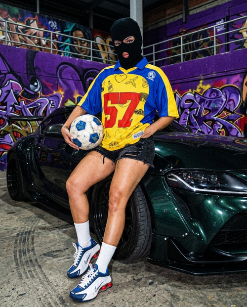 Colombia futbol jerseys 57