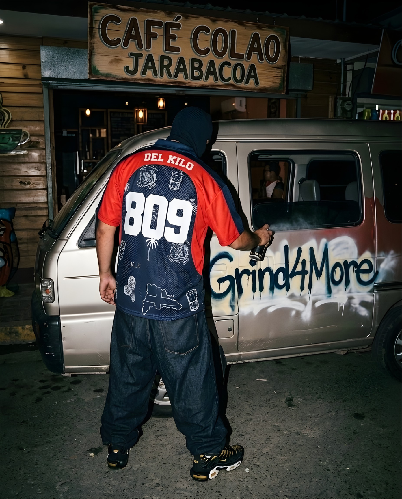 Dominicaanse Republiek futbol Jersey 809