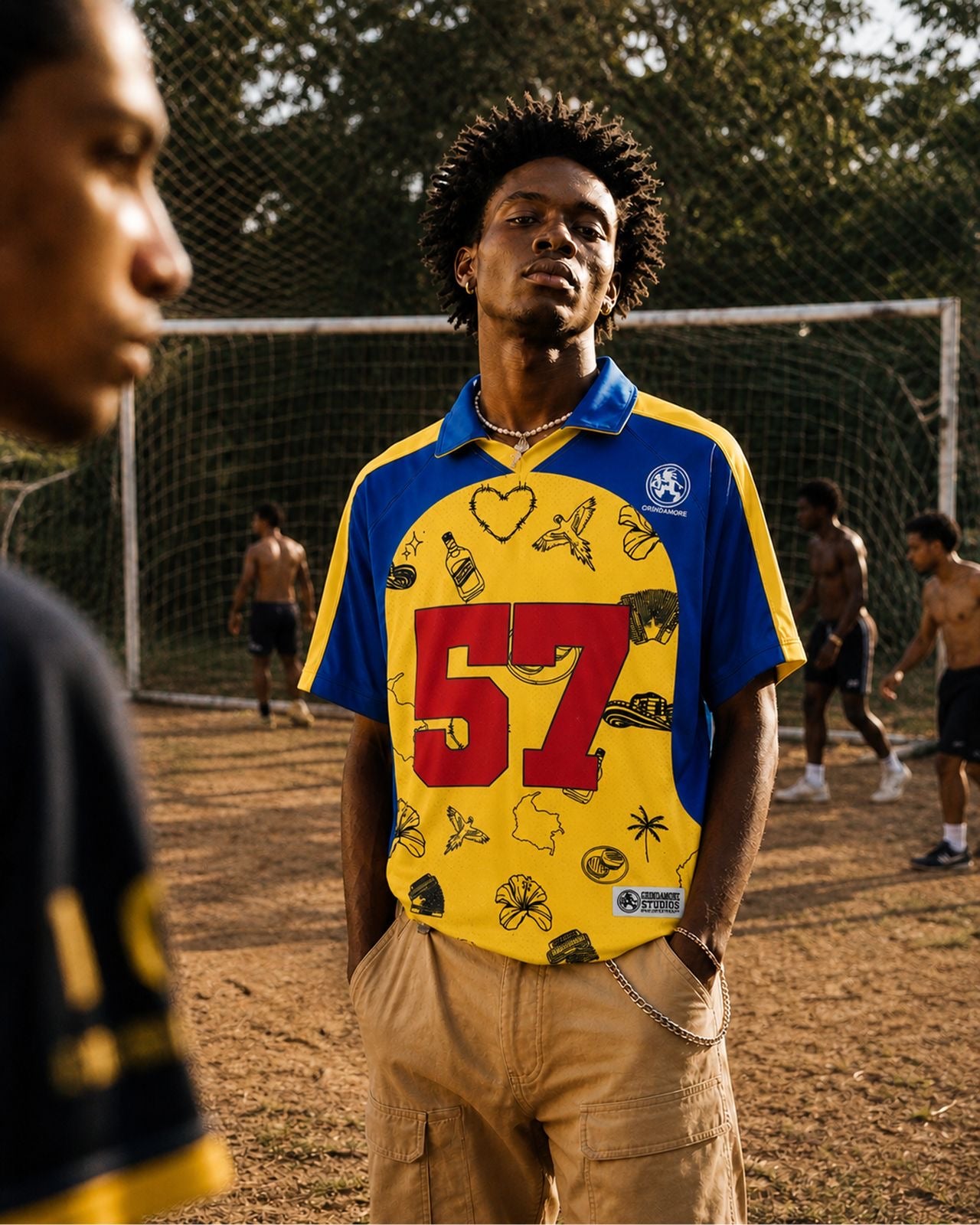 Colombia futbol jerseys +57 - QUE CHIMBA