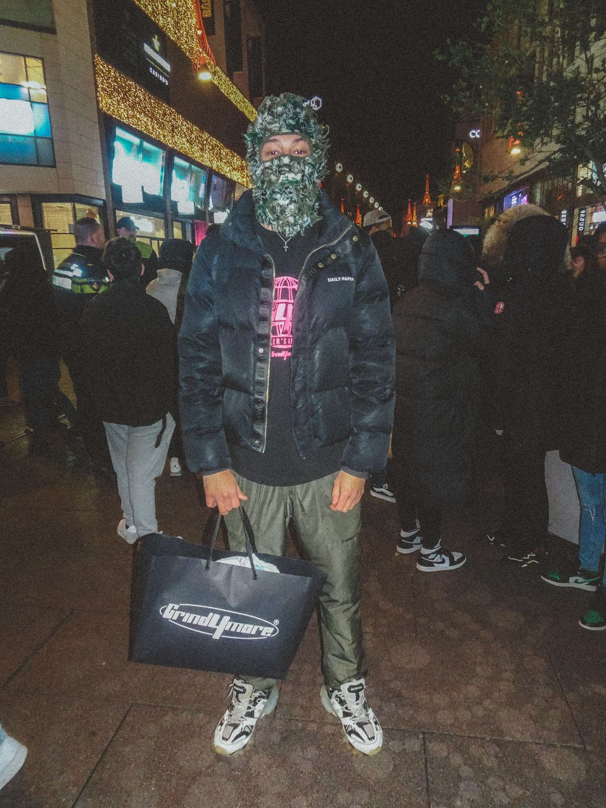 Hustler Ambitions