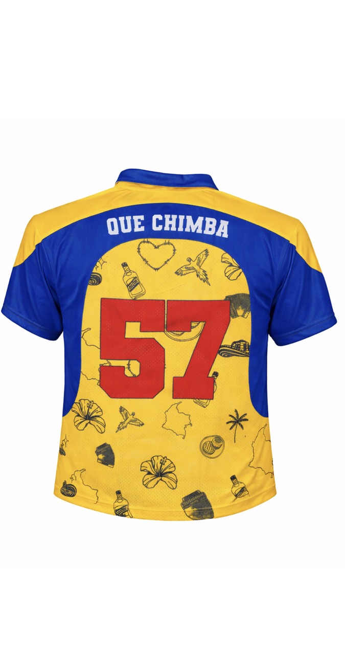 Colombia futbol jerseys +57 - QUE CHIMBA