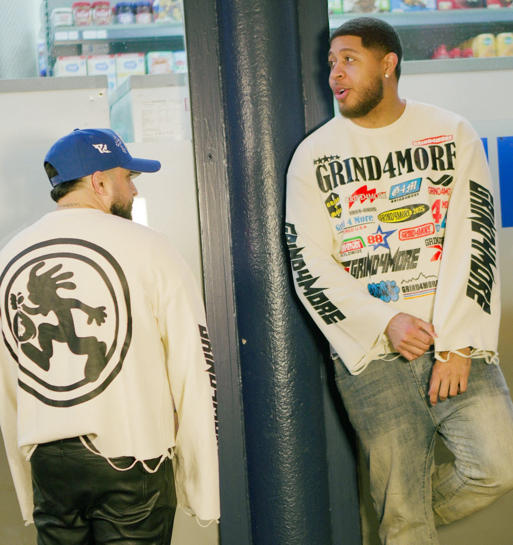 Long Sleeve Grind4more
