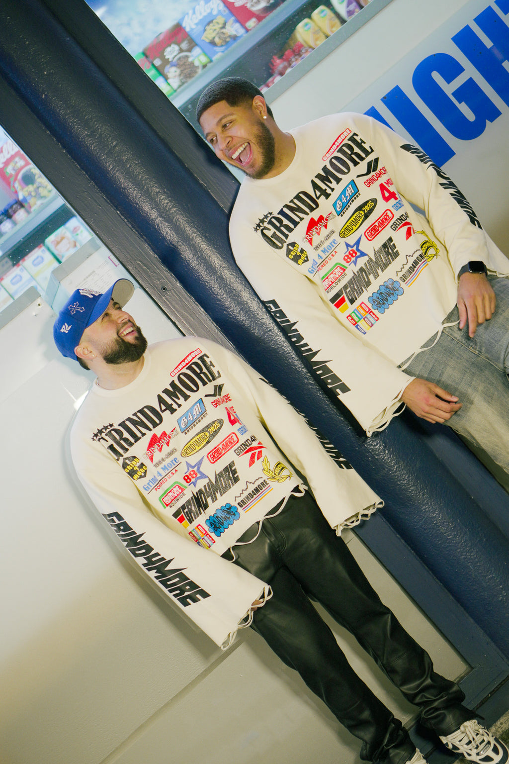 Long Sleeve Grind4more