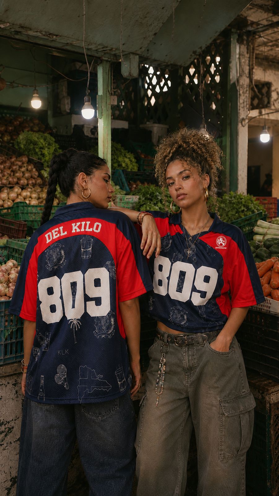 Dominicaanse Republiek futbol Jersey 809