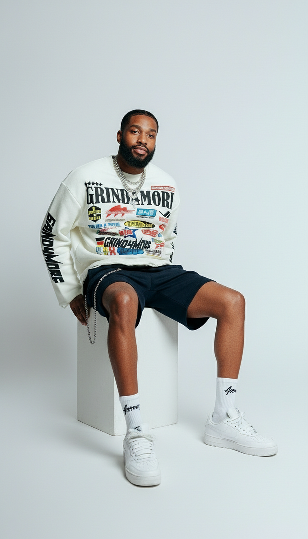 Long Sleeve Grind4more