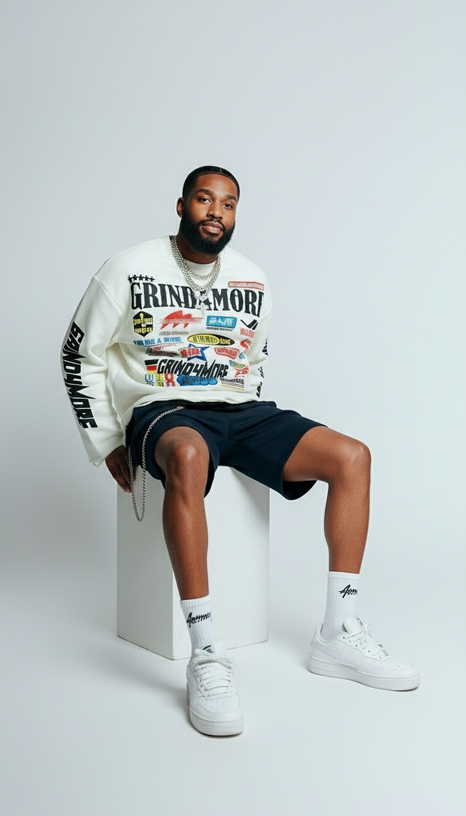 Long Sleeve Grind4more