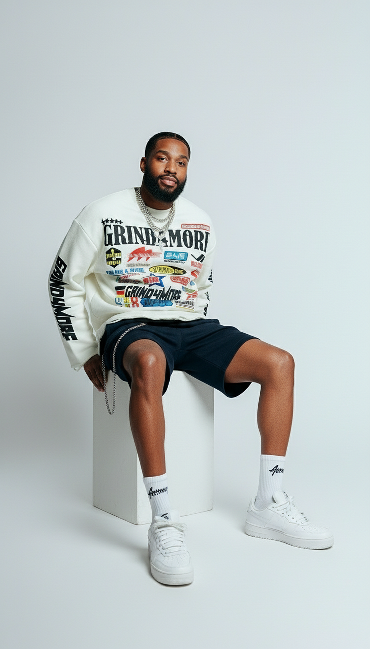 Long Sleeve Grind4more