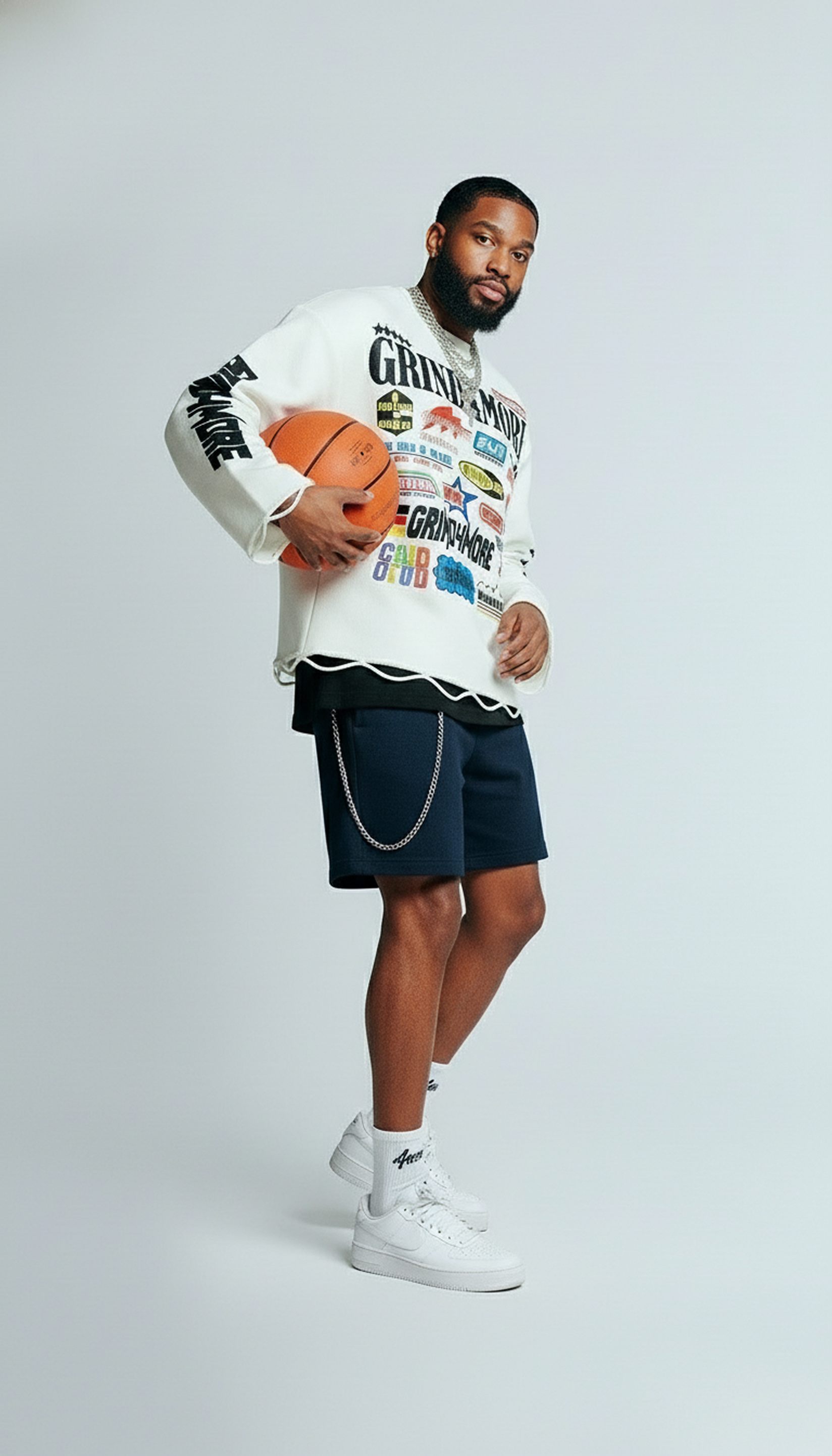 Long Sleeve Grind4more