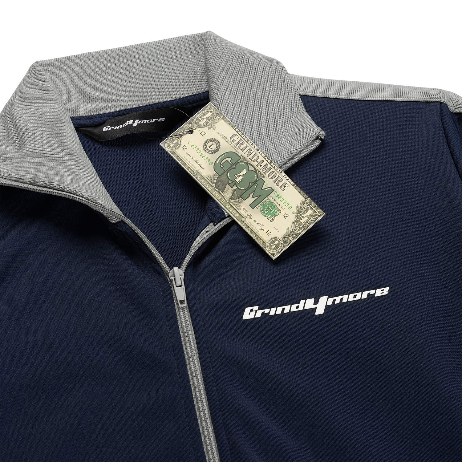G4M Track Suit Vest