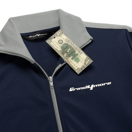 G4M Track Suit Vest